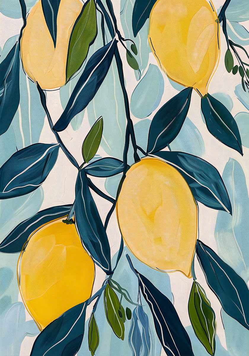 Lemon Tree Plakat