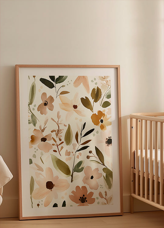 Blossom Dreams Plakat