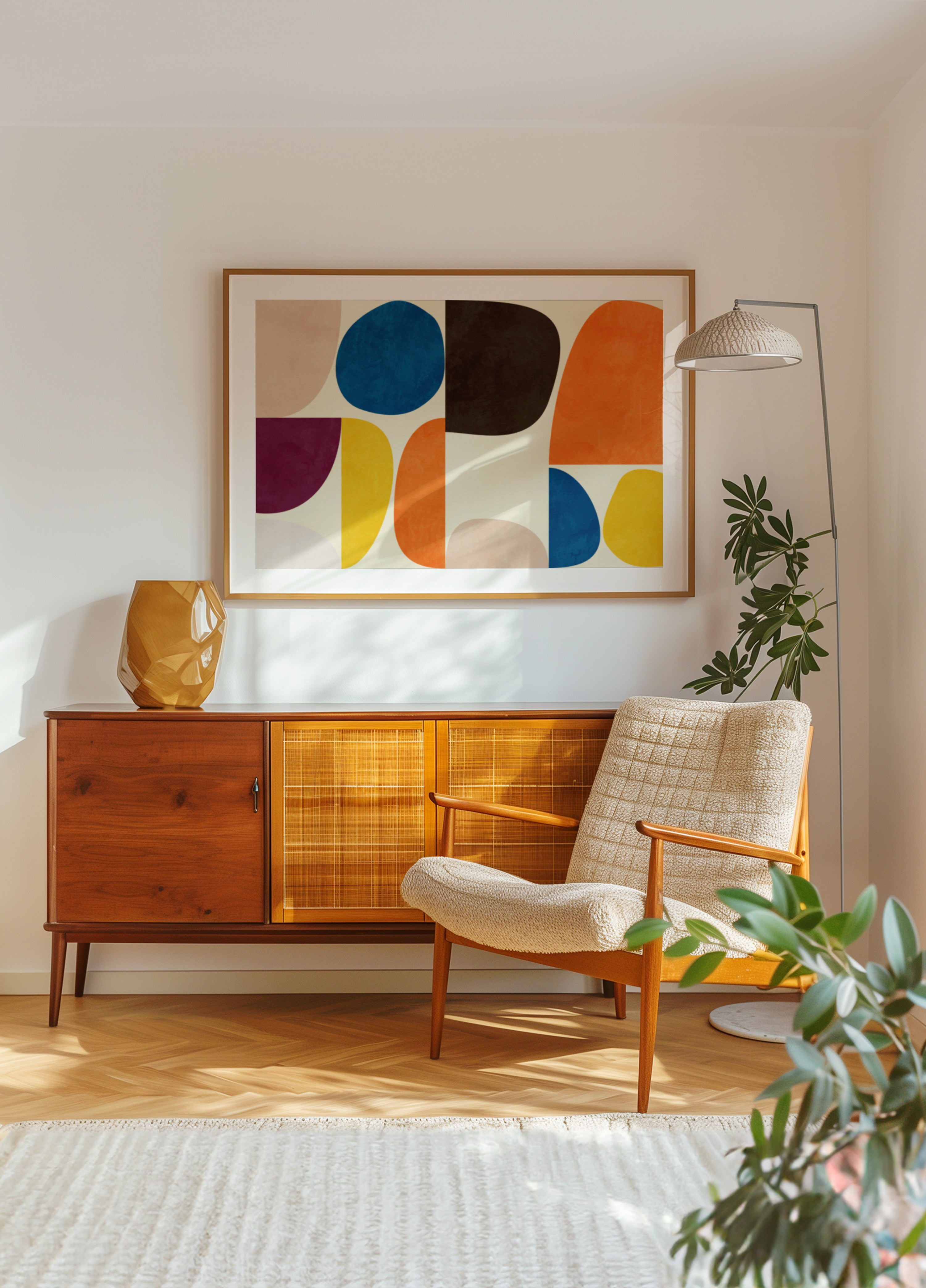Vivid Bauhaus