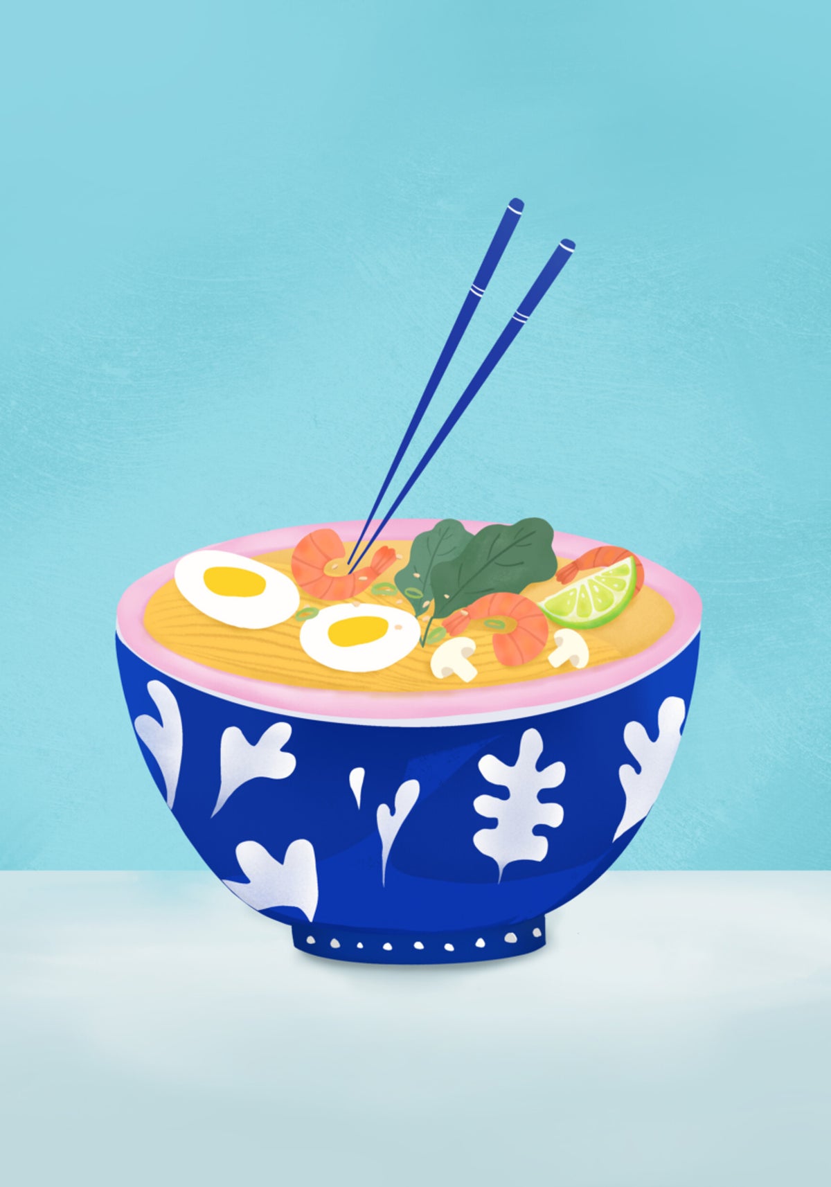 Ramen Bowl