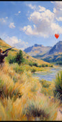 Shooting for love