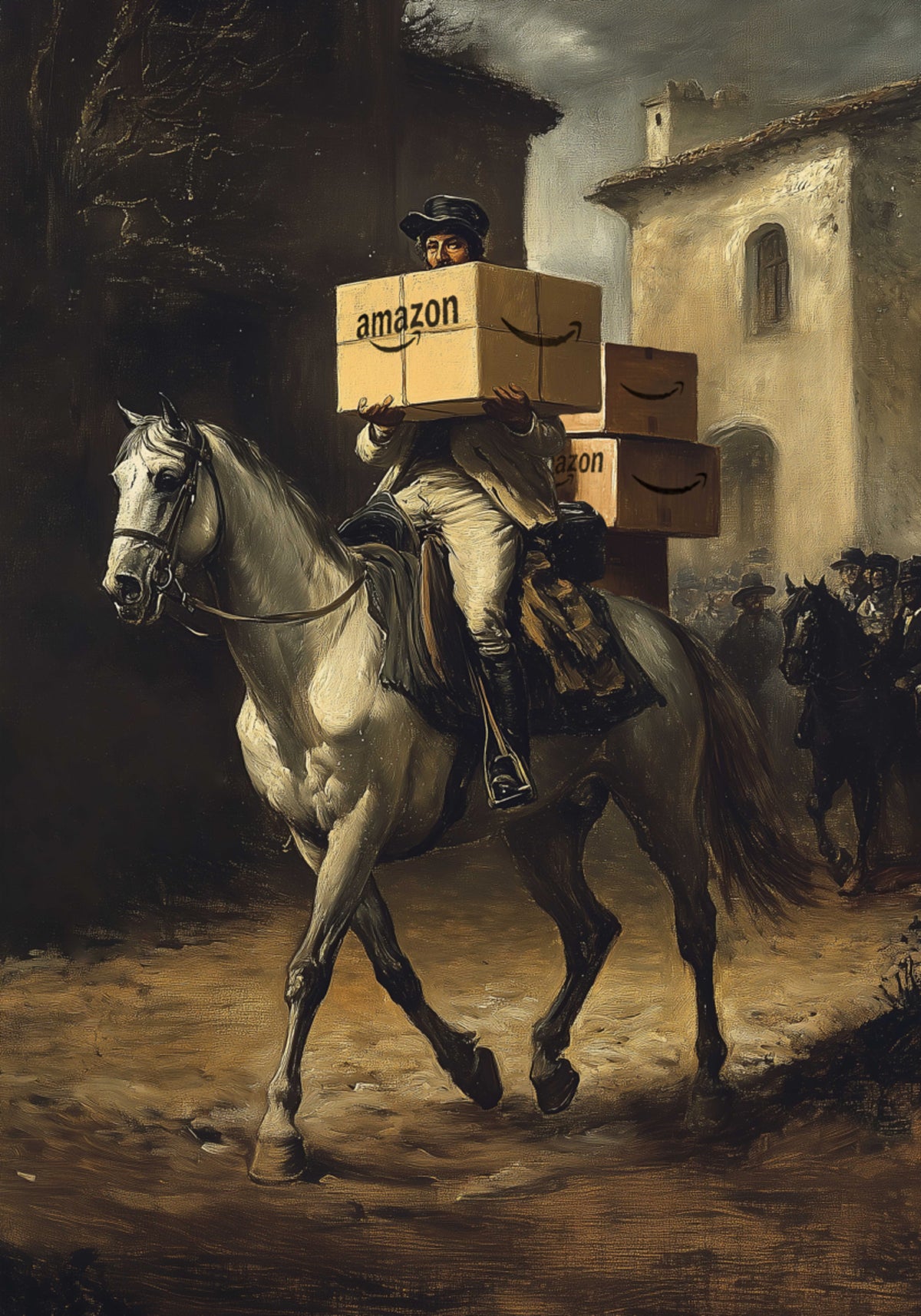 Rask levering