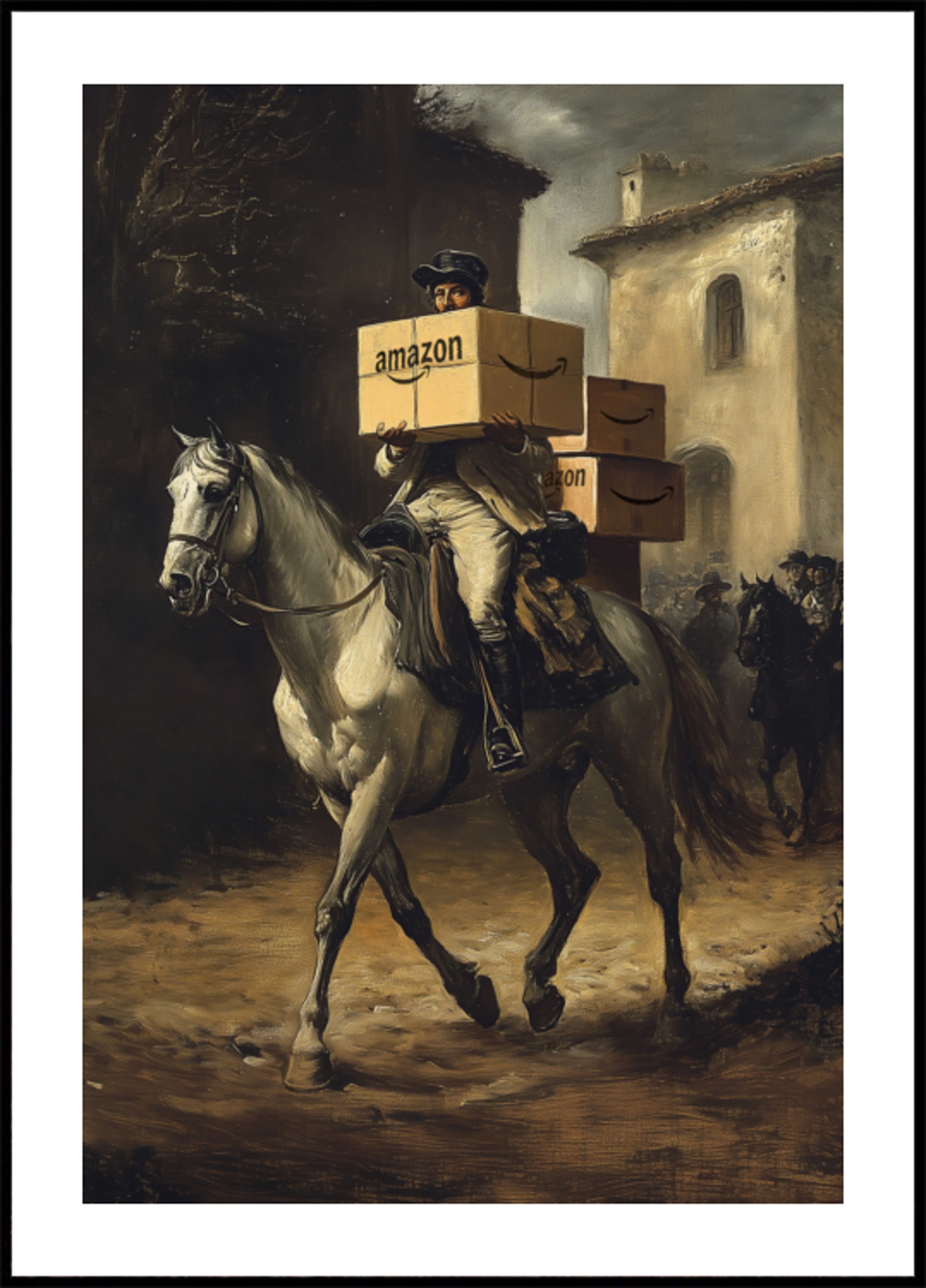 Rask levering