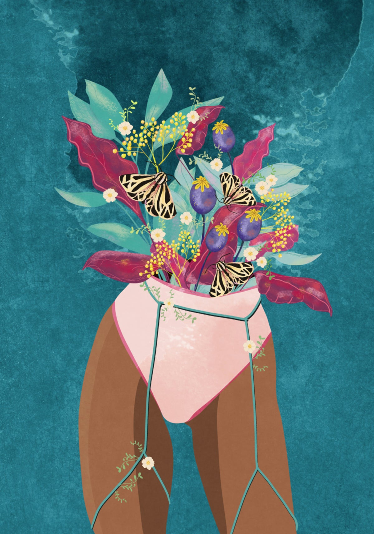 Feel florish