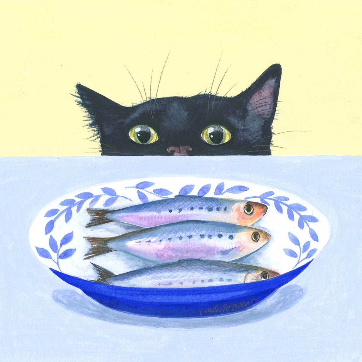 Gourmet Cat