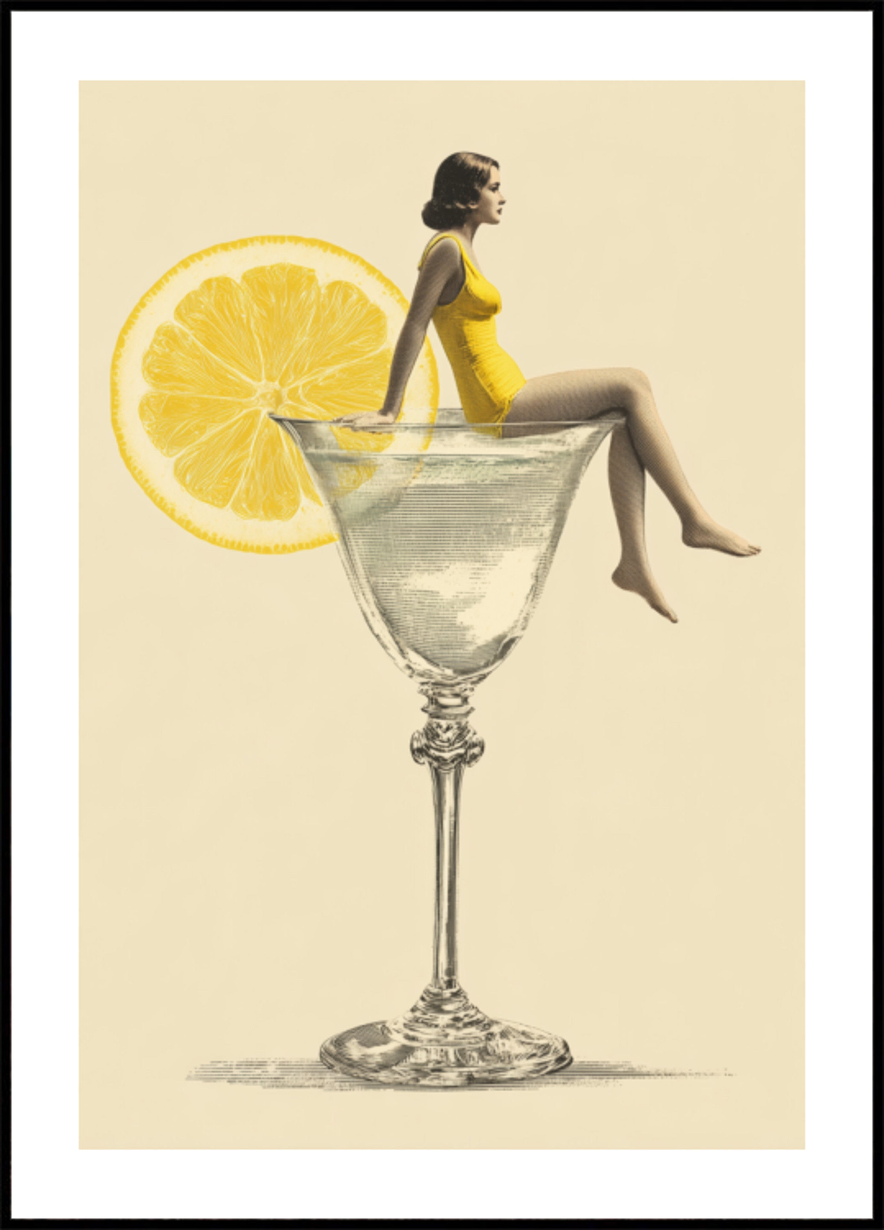 Lemon Cocktail Lounge
