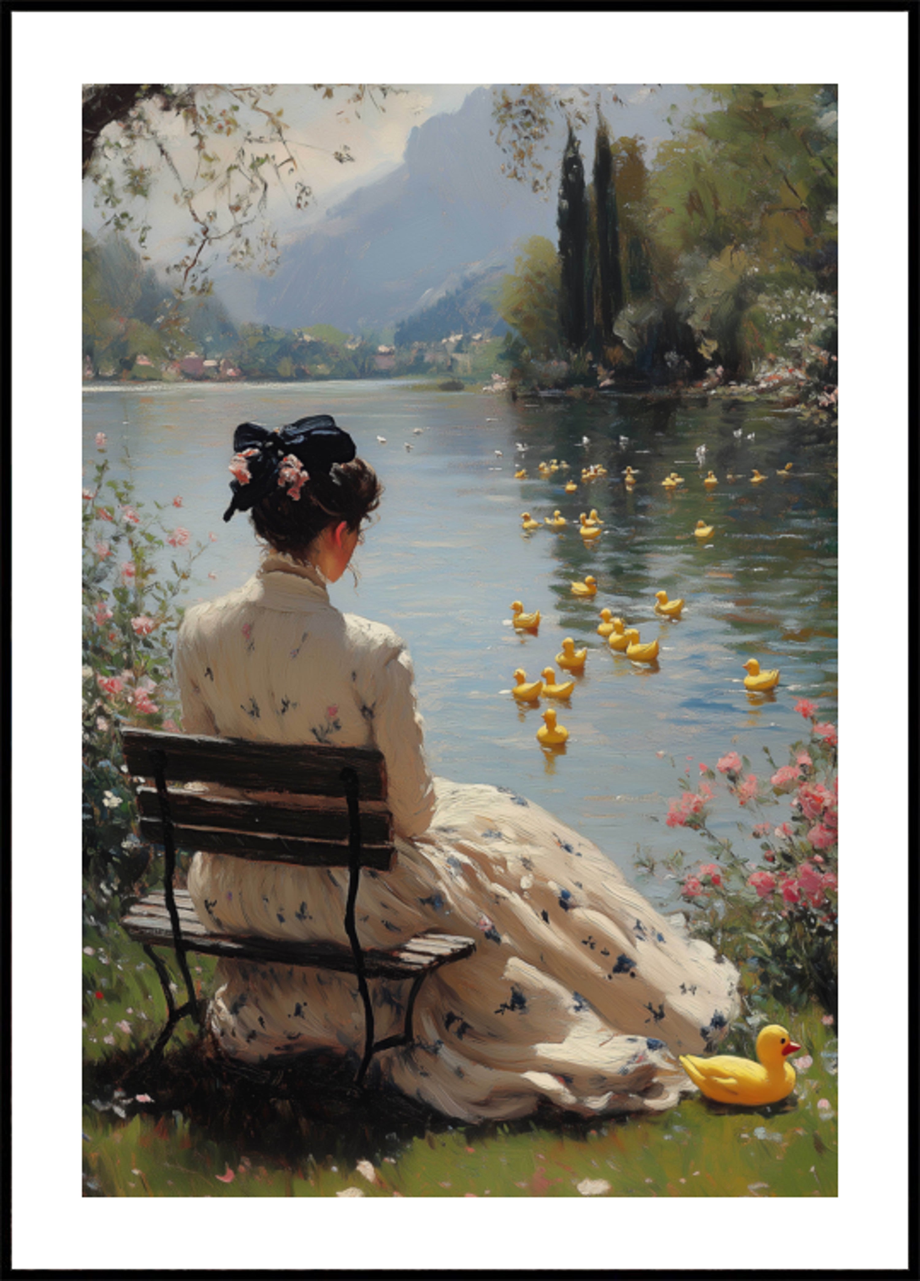 Tranquil Waterside