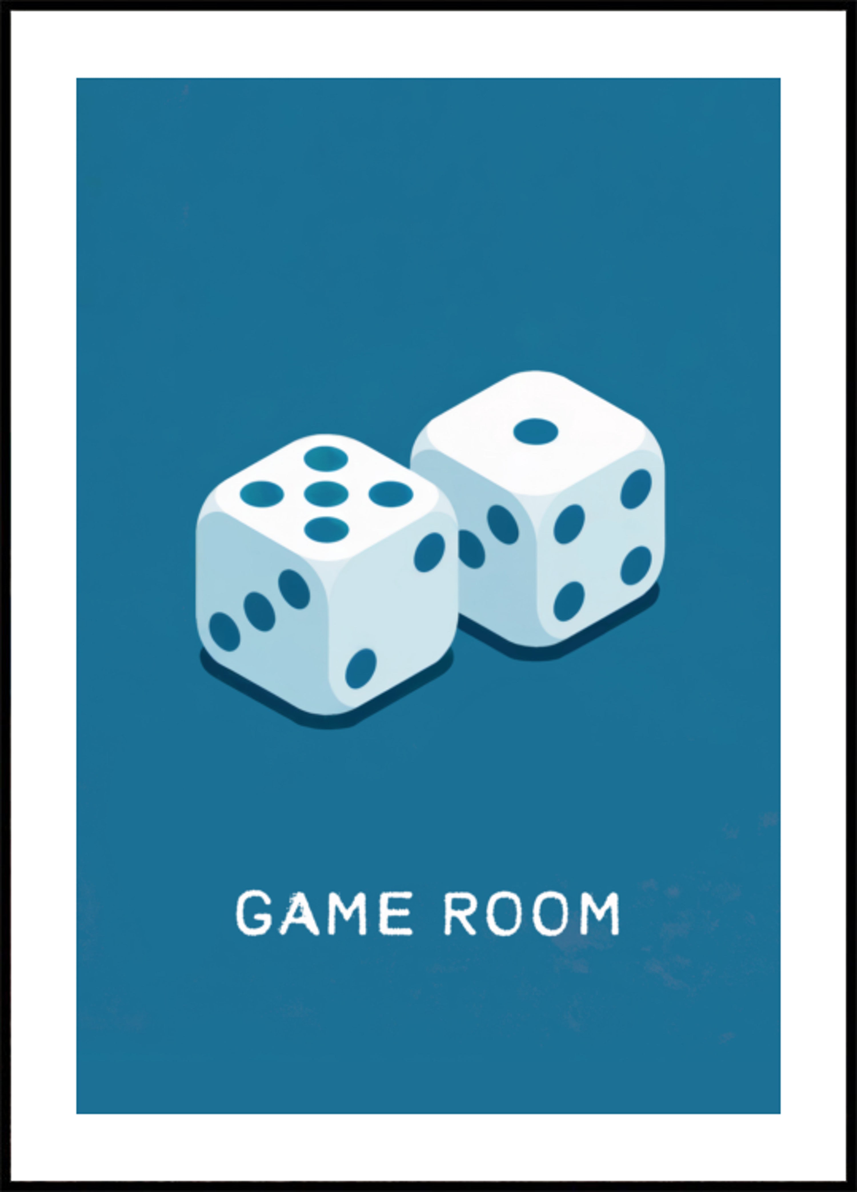 Game Room Dice