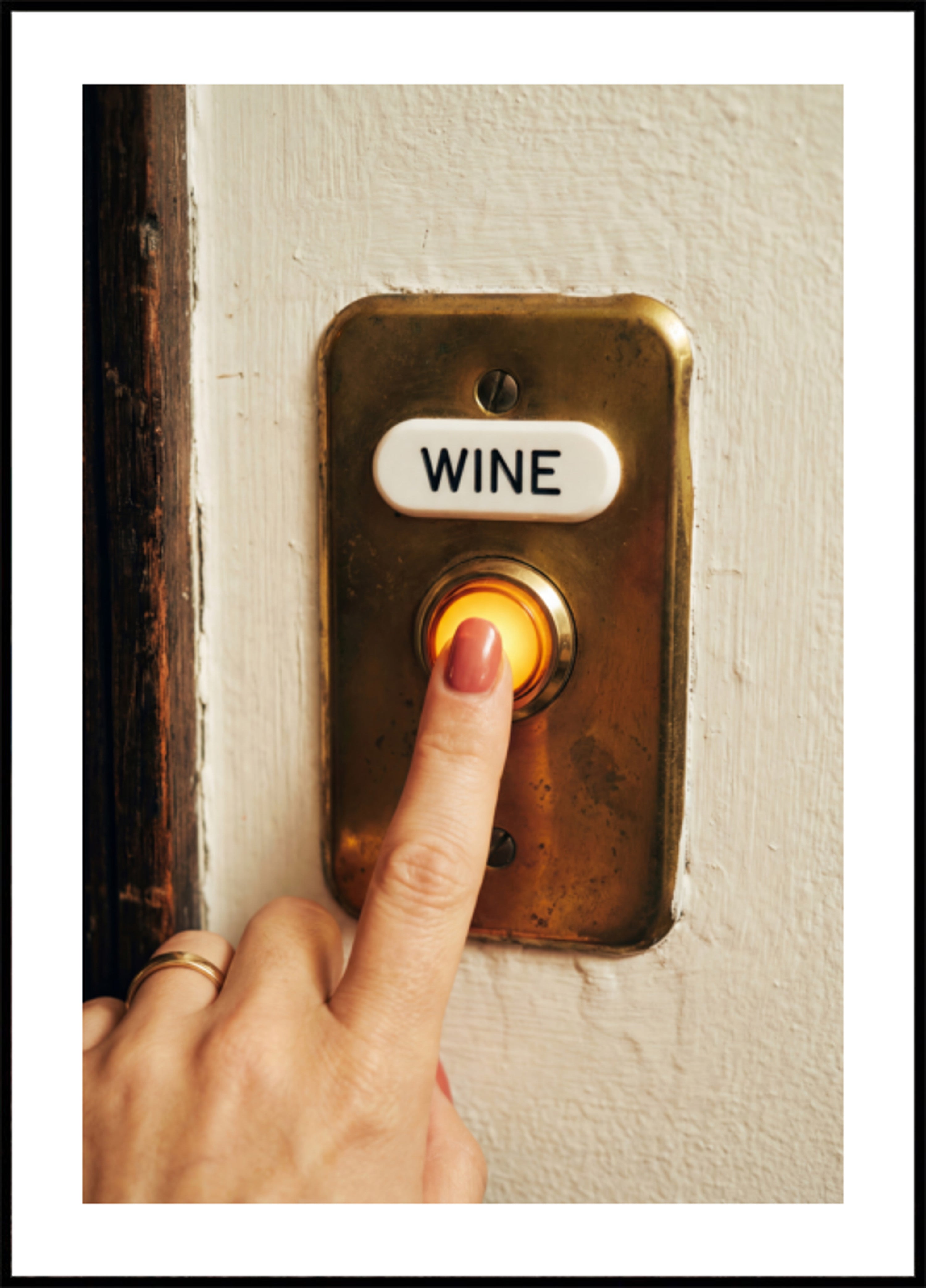 Press For Wine