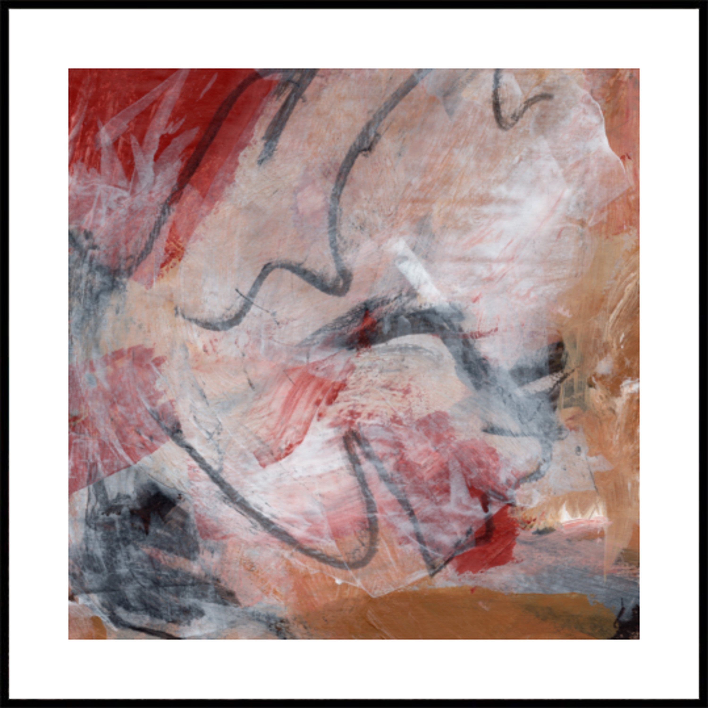 Dynamic Red Expression