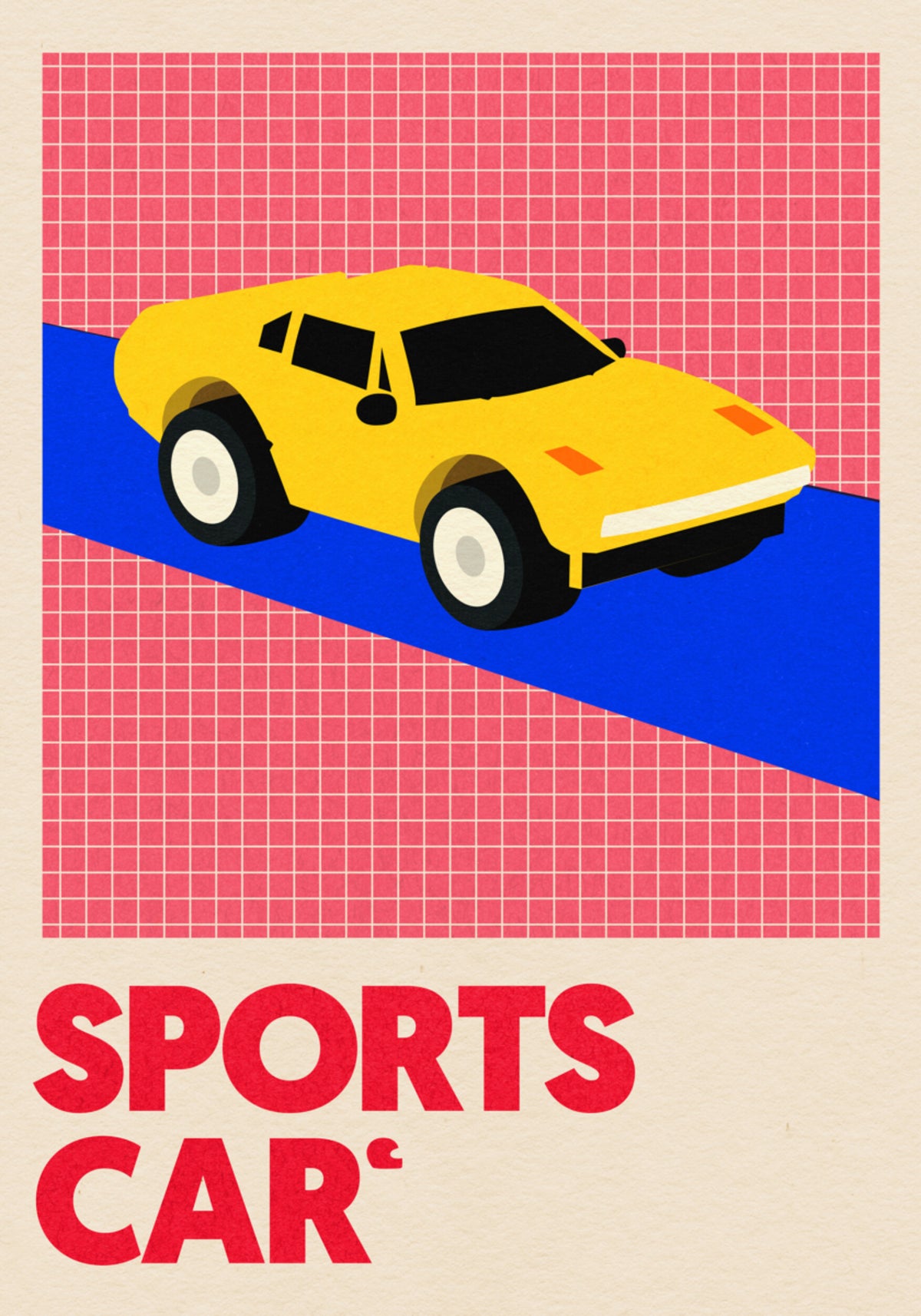 Sportsbil