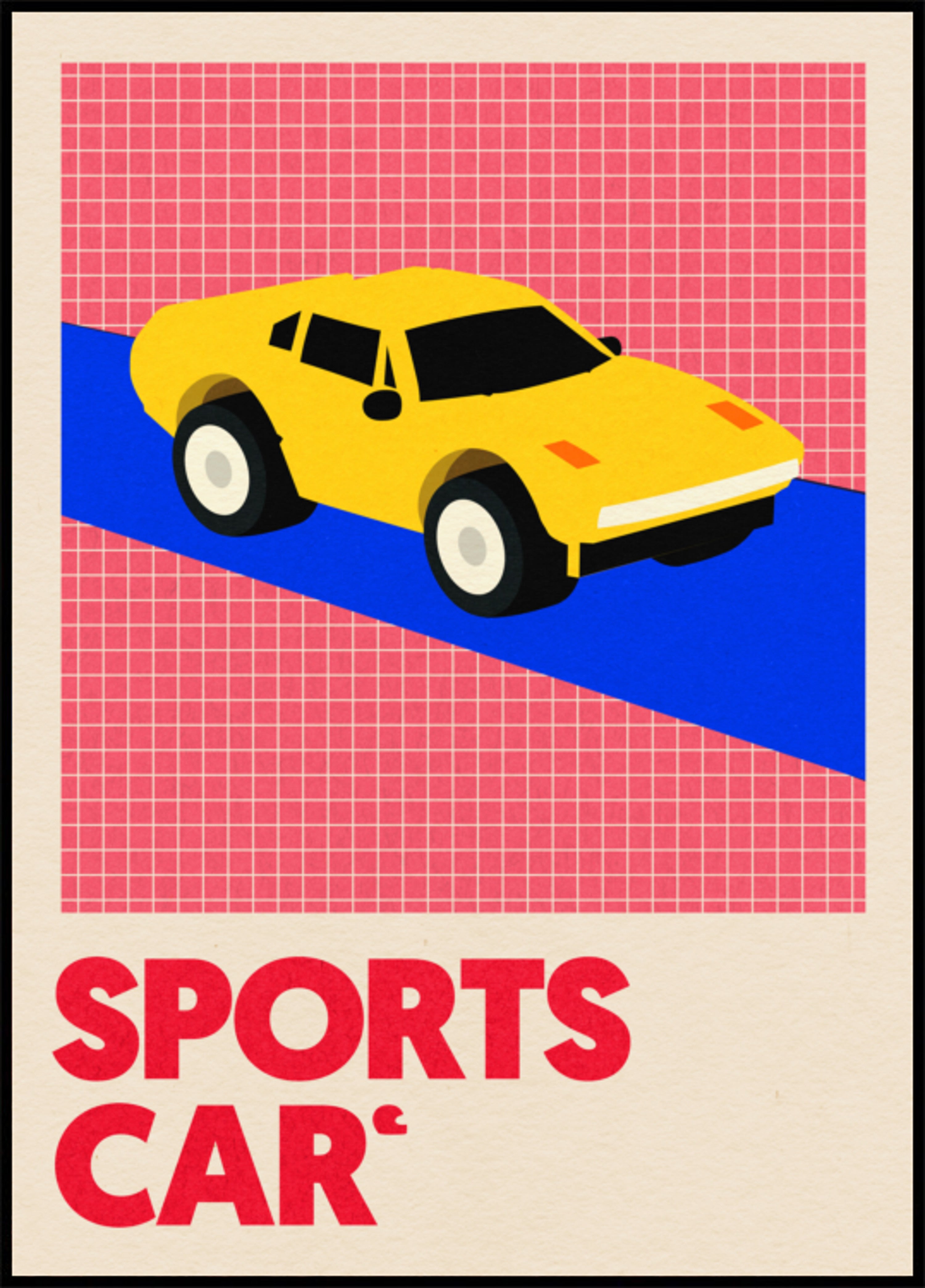 Sportsbil