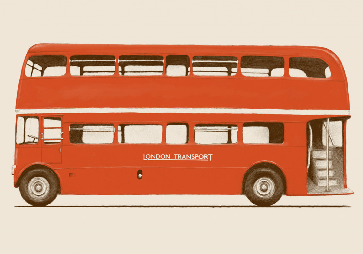 London dobbeltdekker