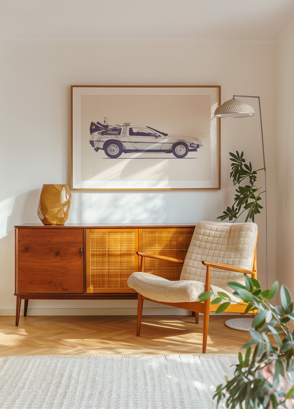 Elegant fremtidsklassiker