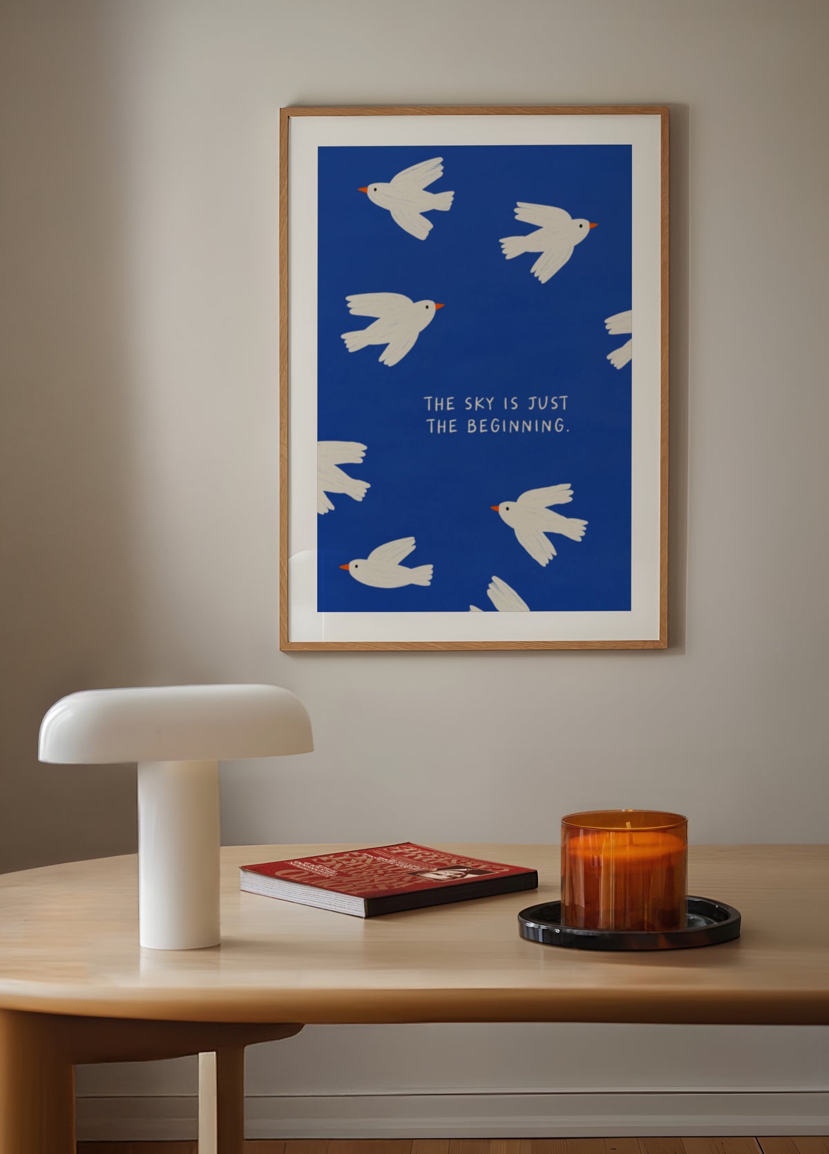 Flight of Freedom