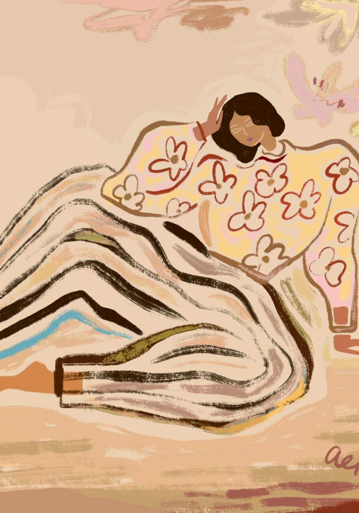 Another Lazy Day