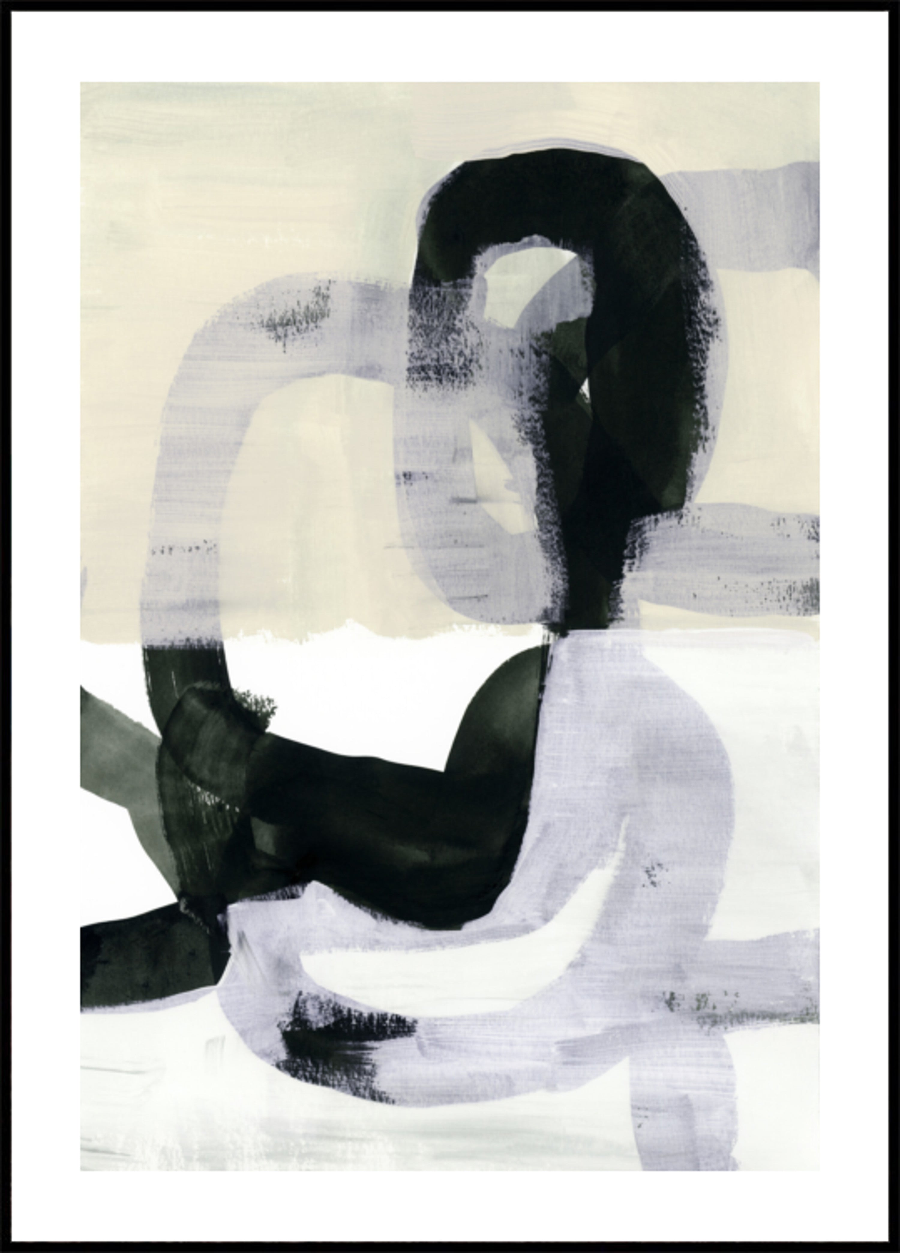Dynamic Abstract Shapes