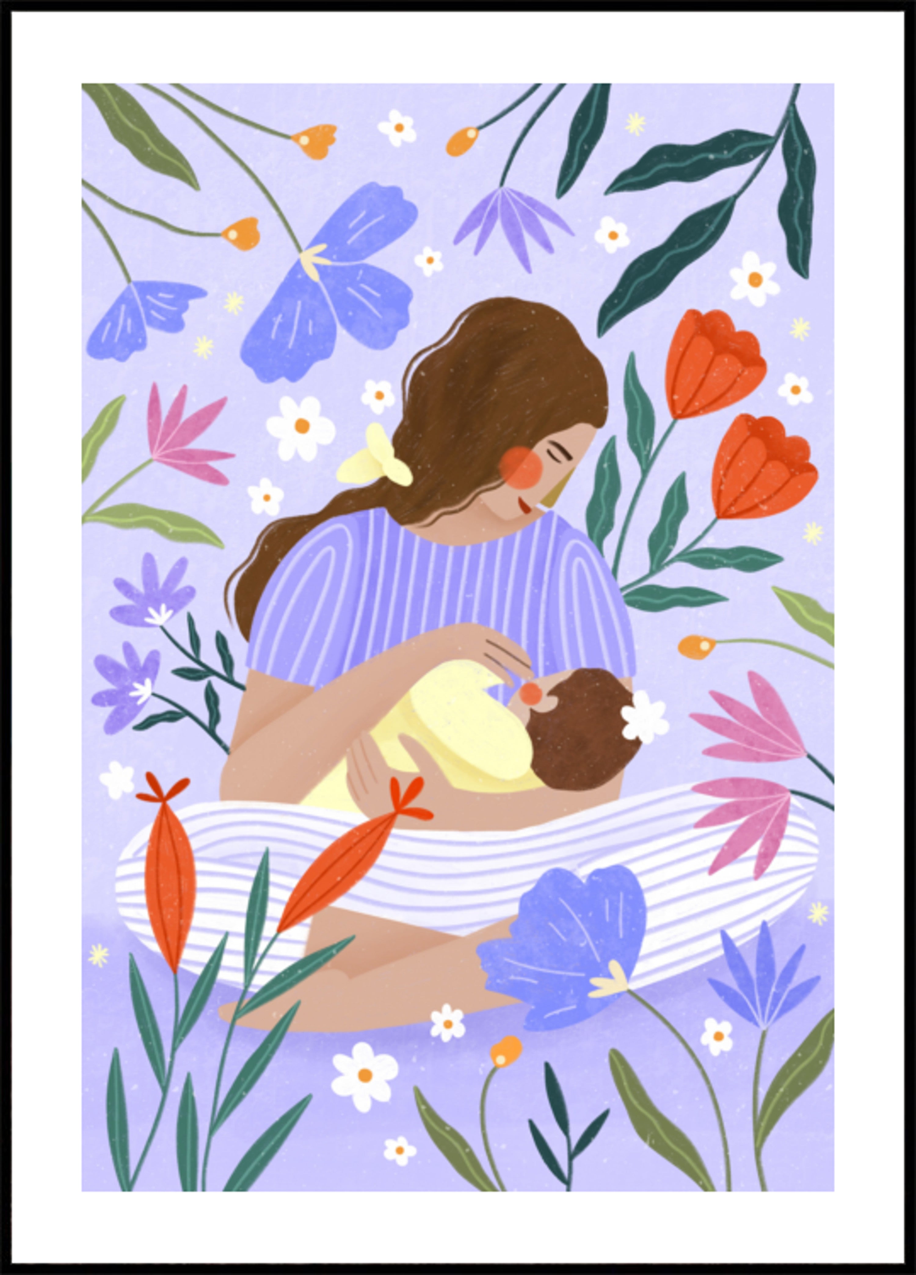 Blooming Motherhood