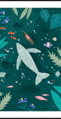 Peaceful Ocean Encounter