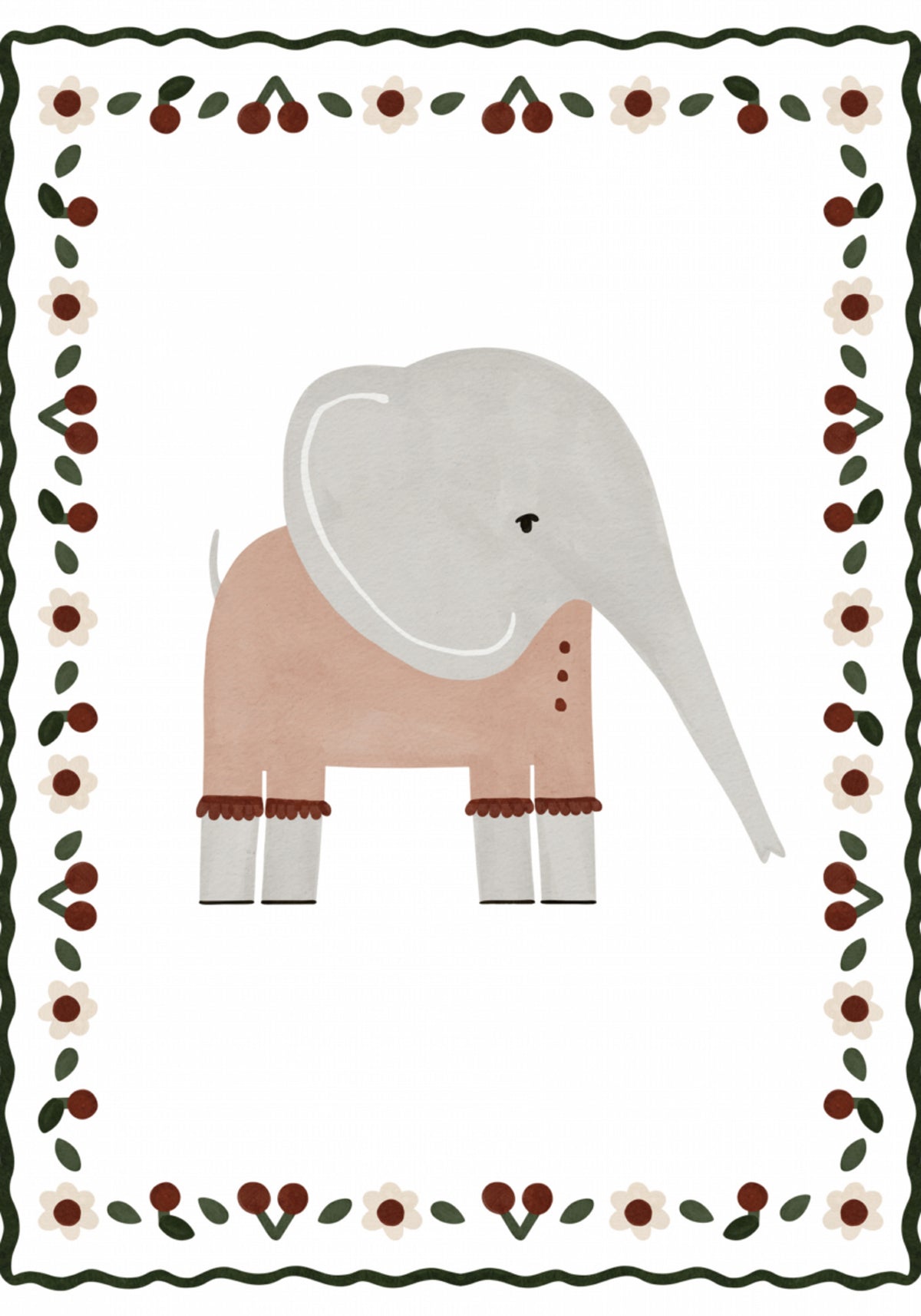Elephant Elegance
