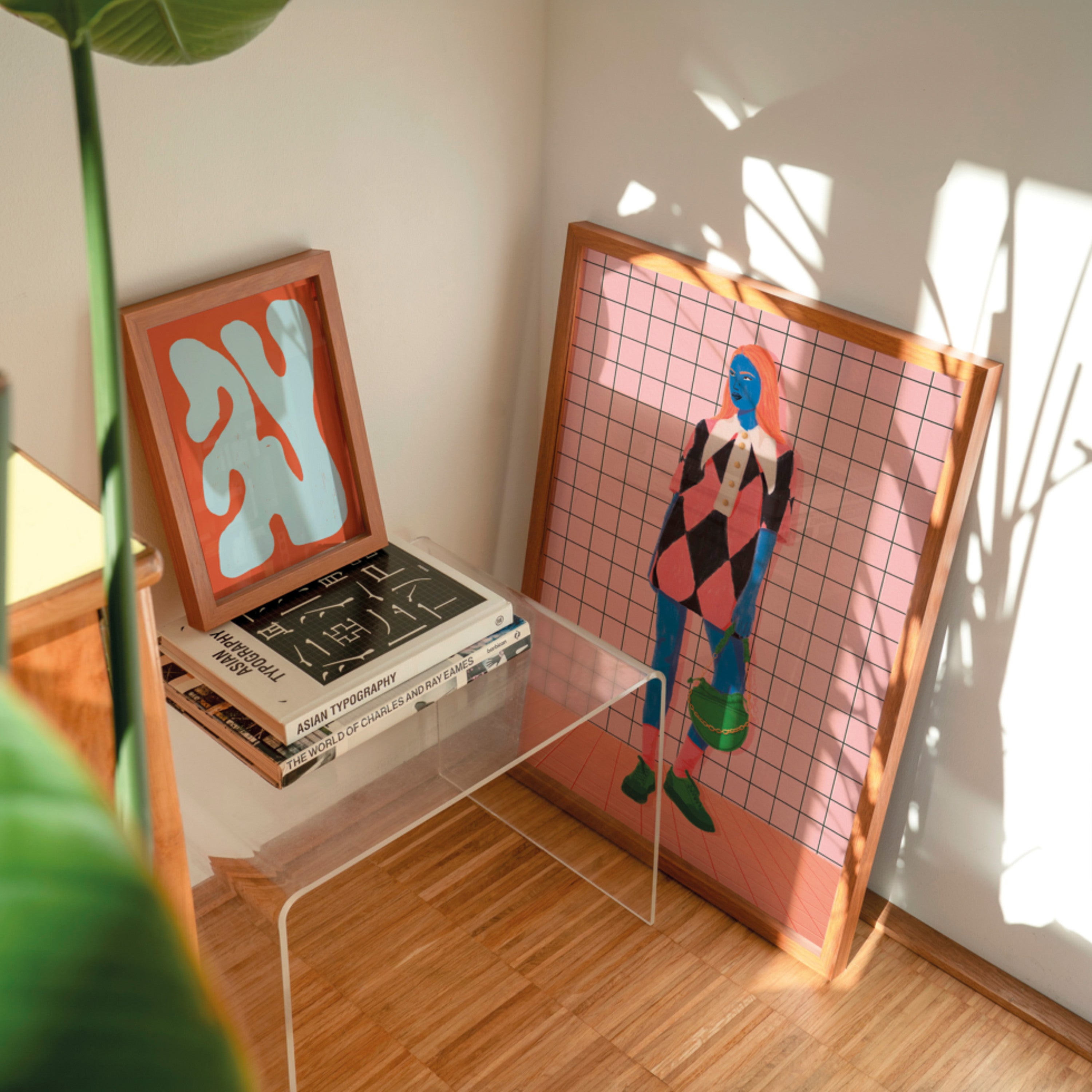 Bright gallery