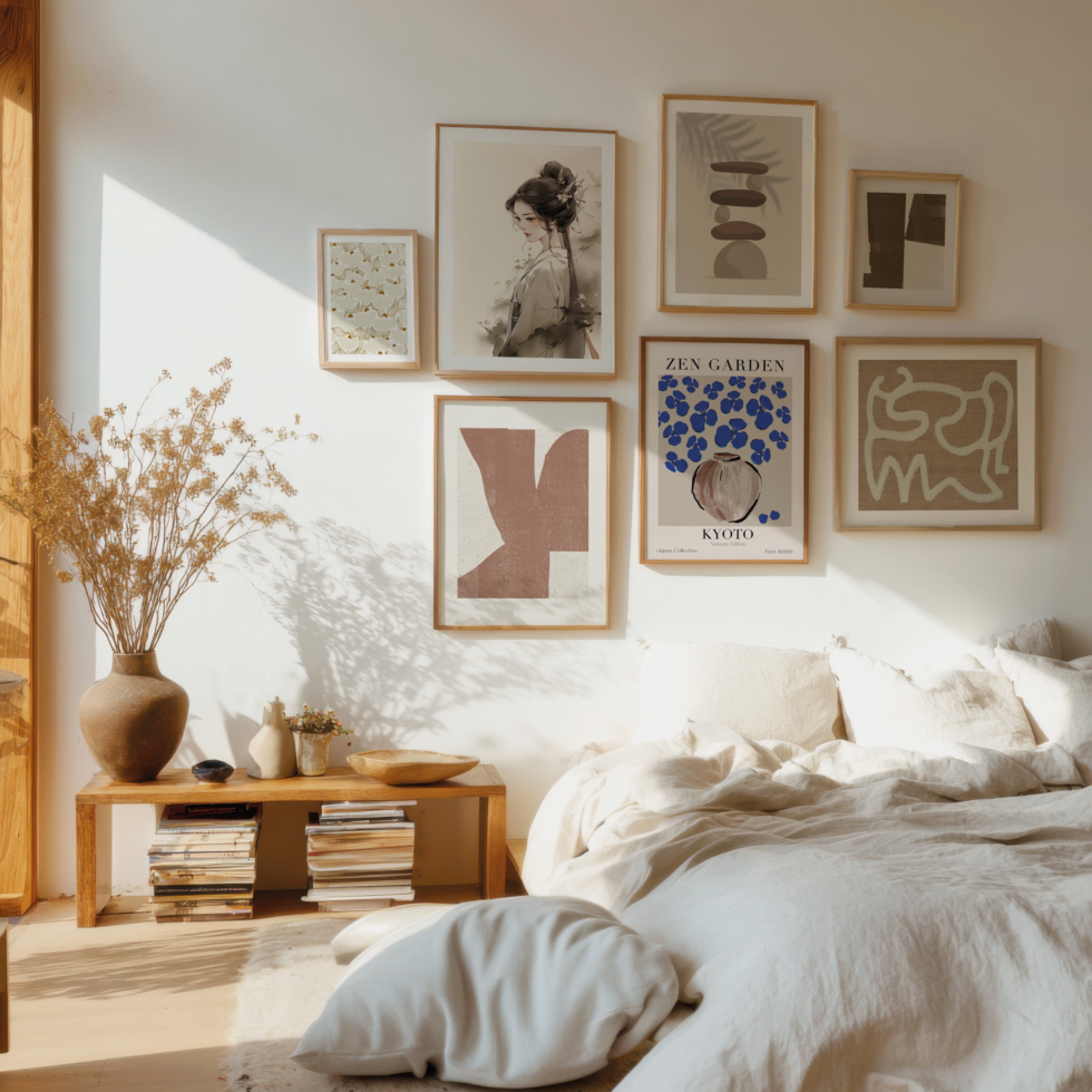 Eastern Minimalism