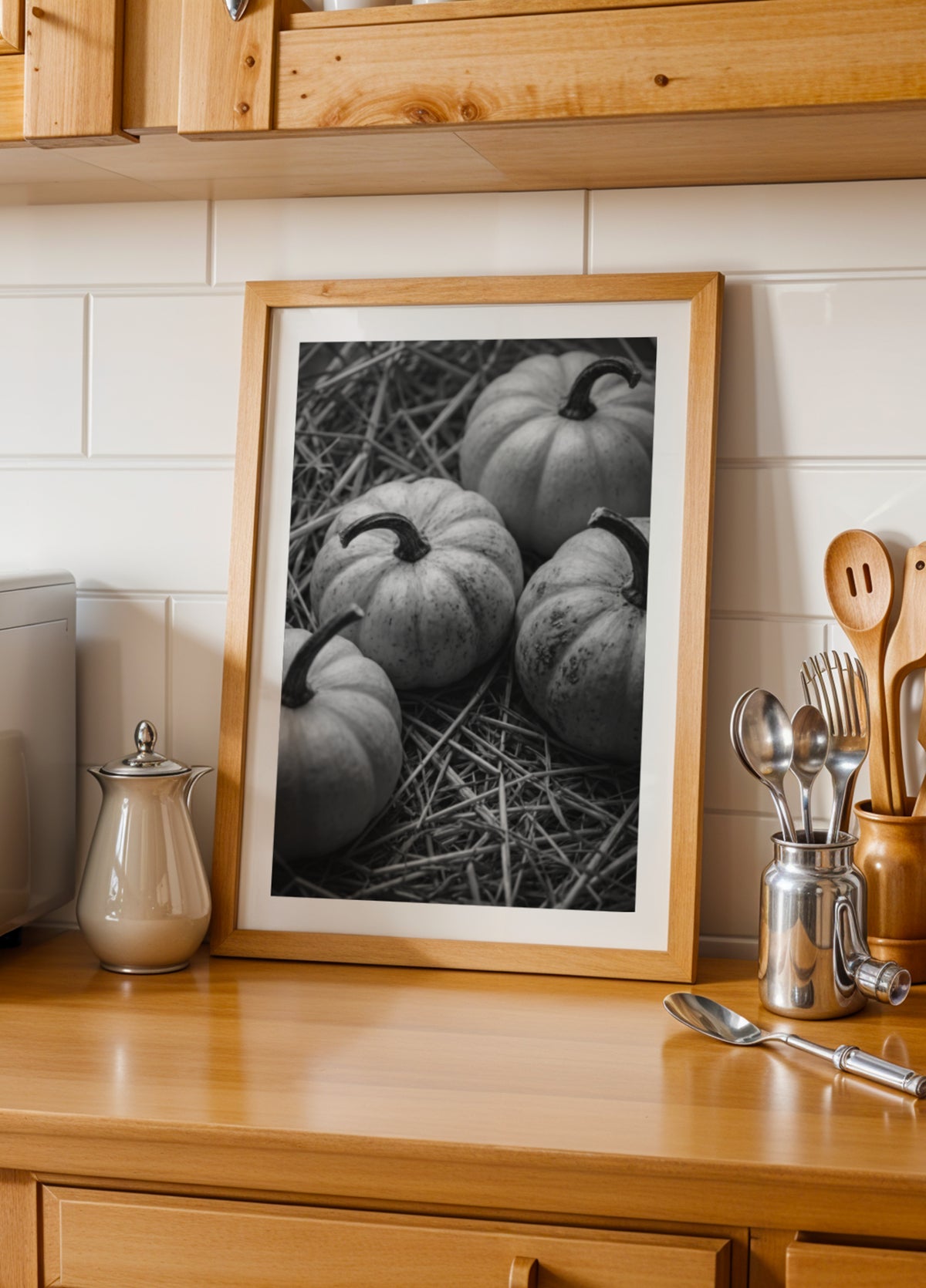 Autumn Harvest Pumpkins