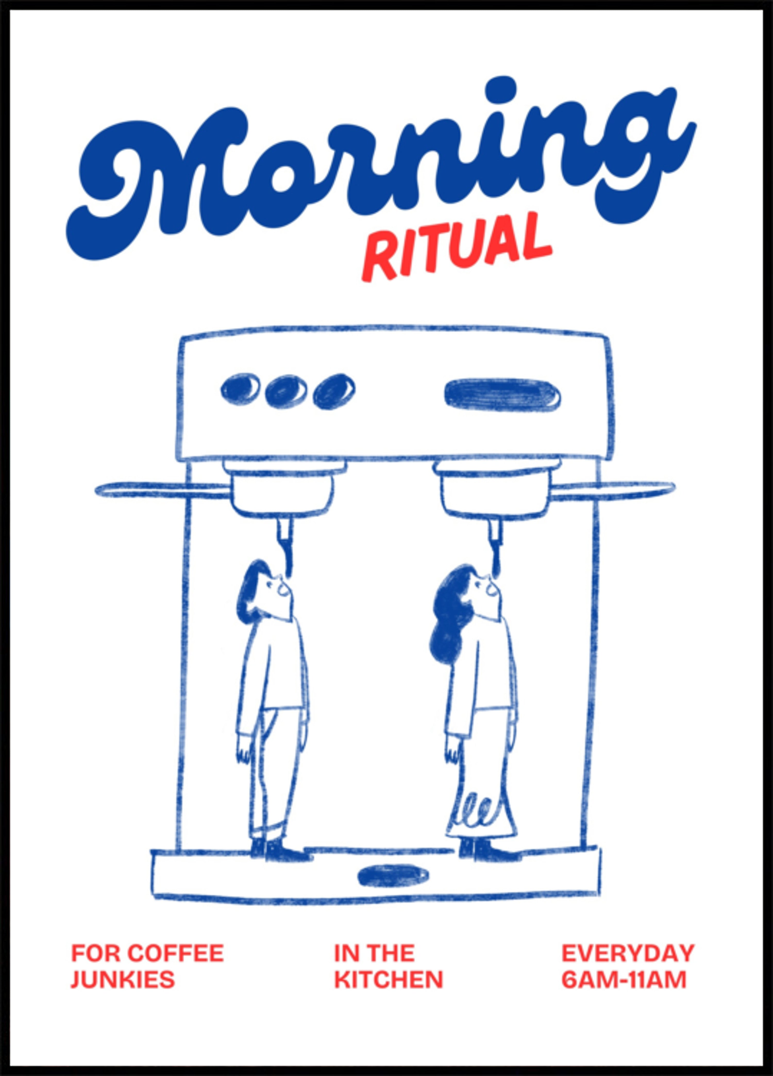 Morning Coffee Ritual