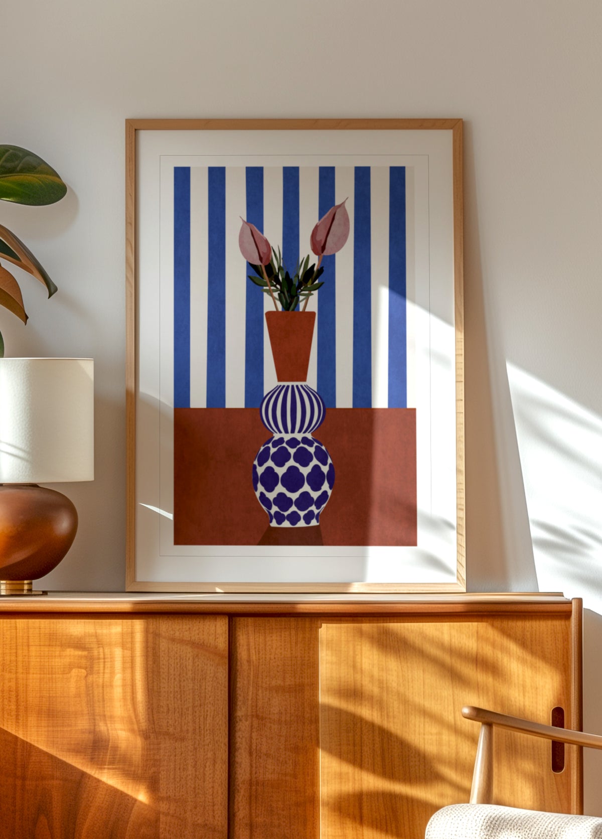 Striped Harmony