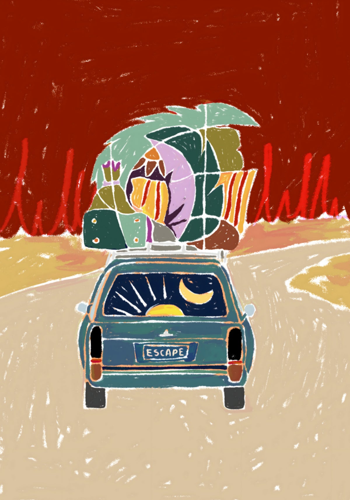 Escape Road Trip