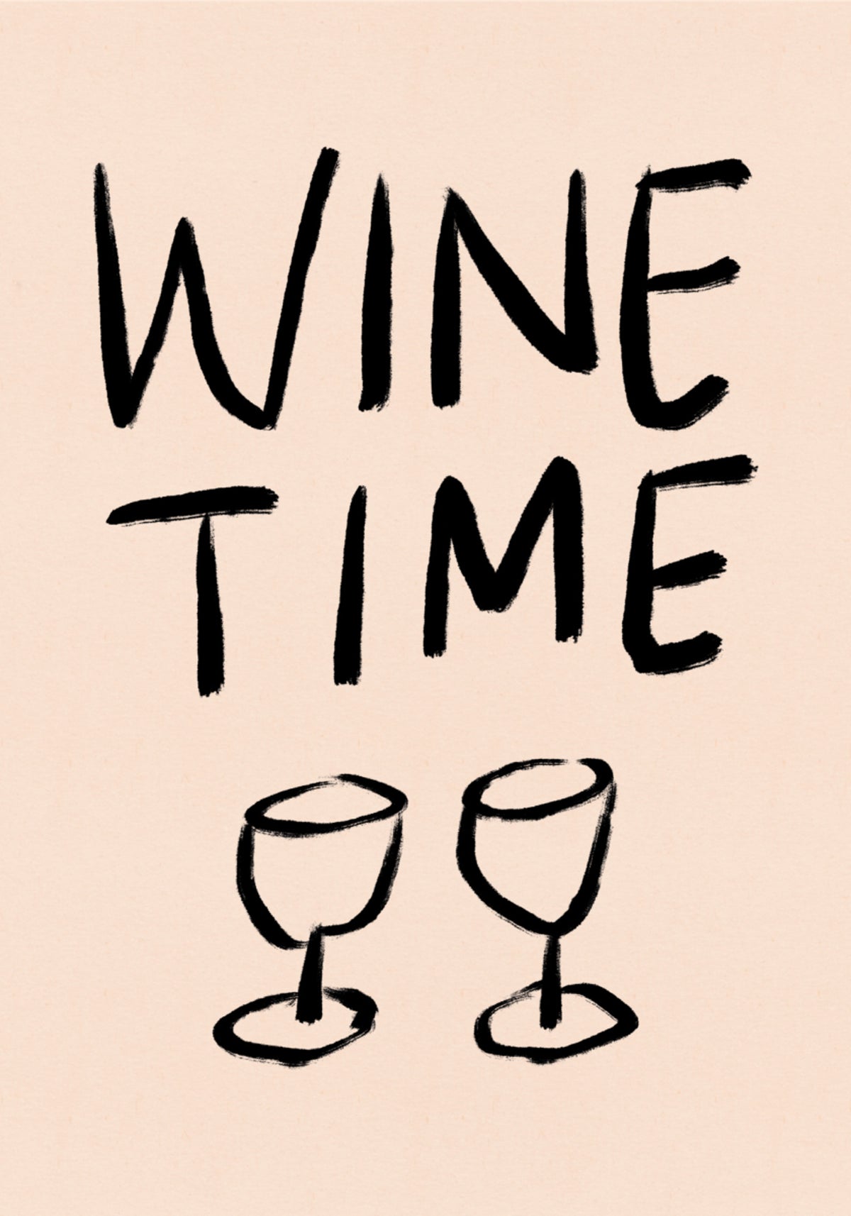 It's Wine Time