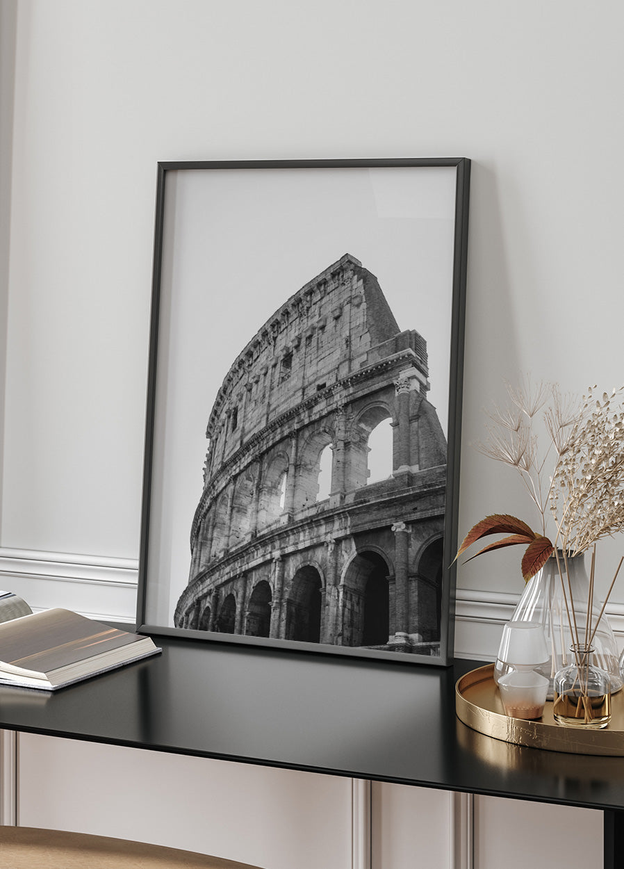 The Colosseum Plakat
