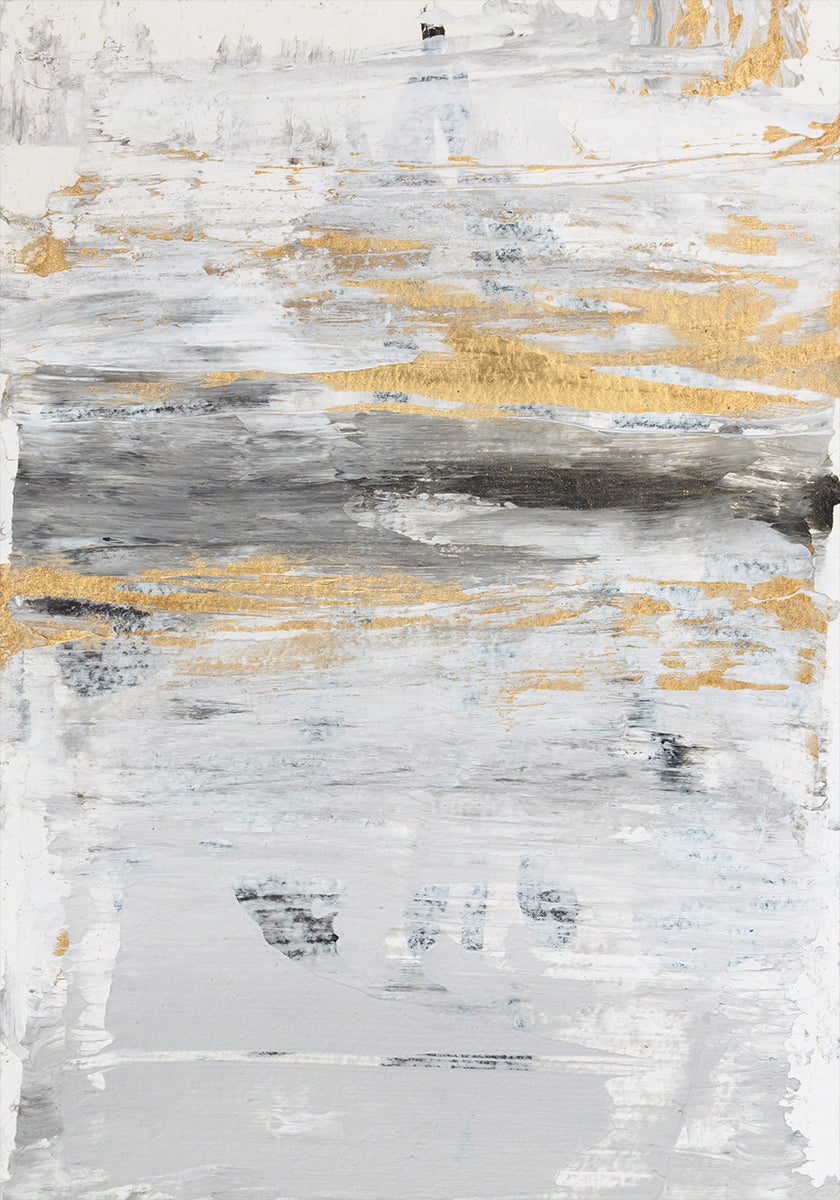 Golden Whisper Plakat