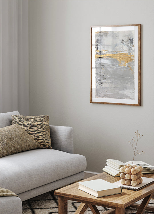 Golden Horizon Plakat