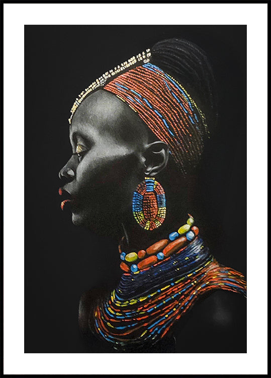 Photo du dessin II Plakat