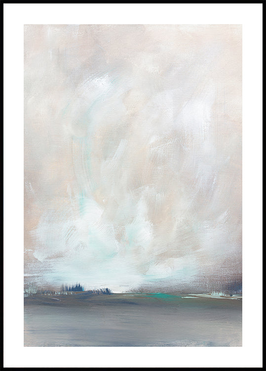 Dramatic Sky Plakat