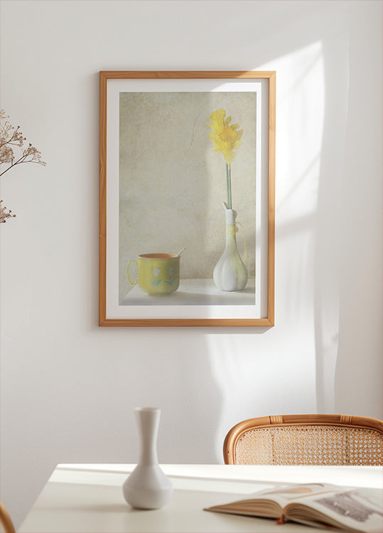 Daffodils Plakat