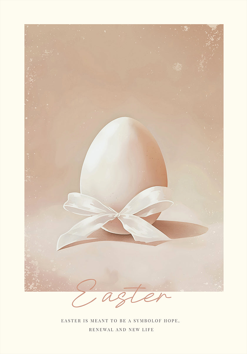 Egg of Serenity Plakat