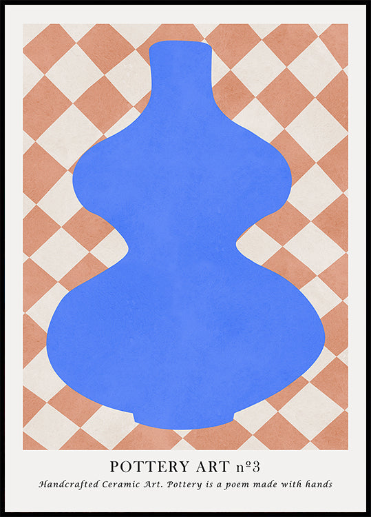Pottery art 3 Plakat