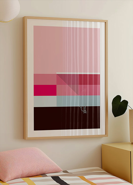 Niebla Plakat