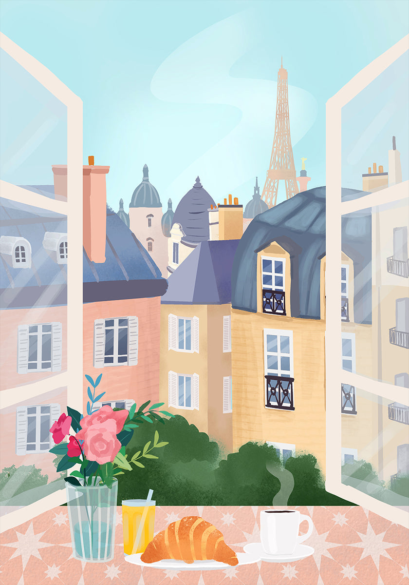Paris Plakat