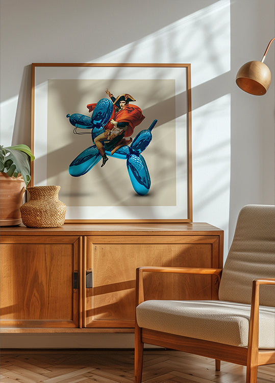 Fake Conqueror Plakat