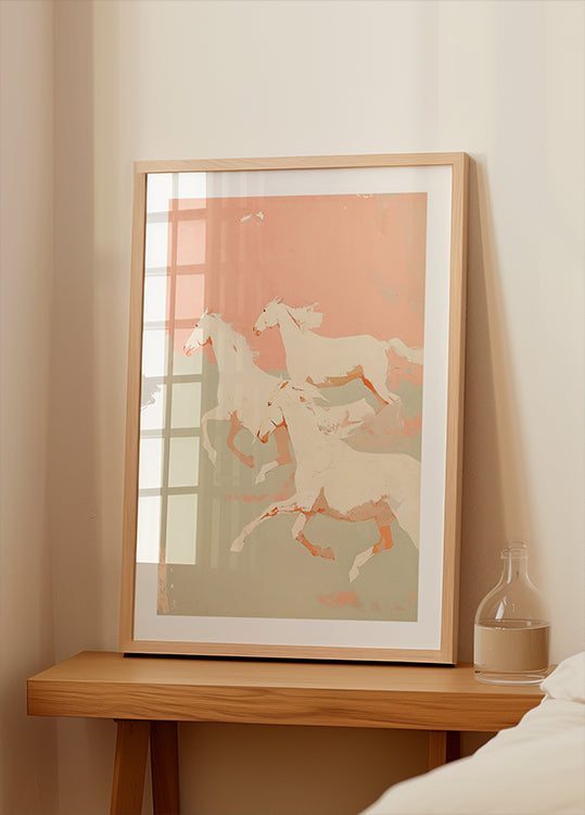 Galloping Spirits Plakat