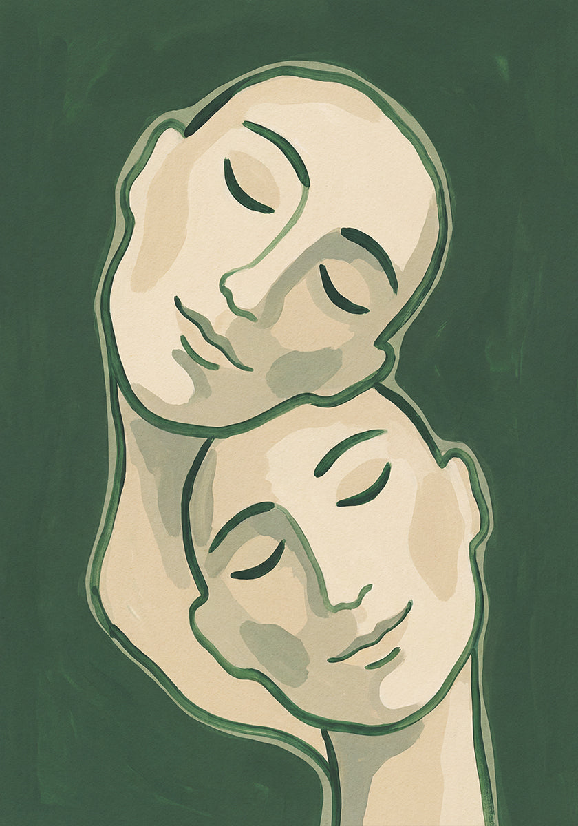 Amore In Verde Plakat