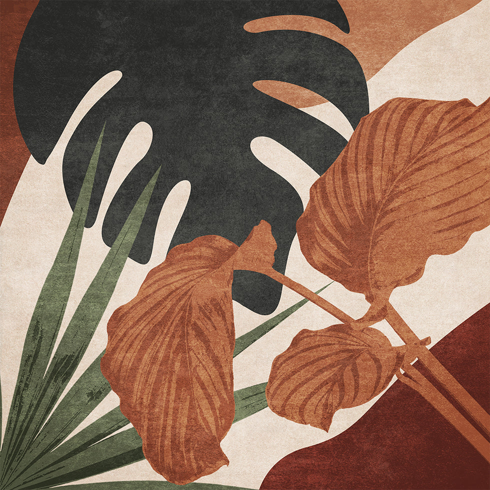 Etsyterracota Recovered Plakat