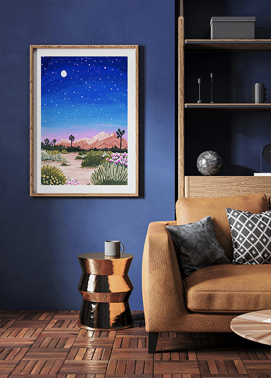 Joshua Tree Plakat