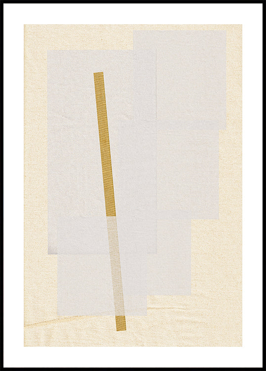 Golden Balance Plakat
