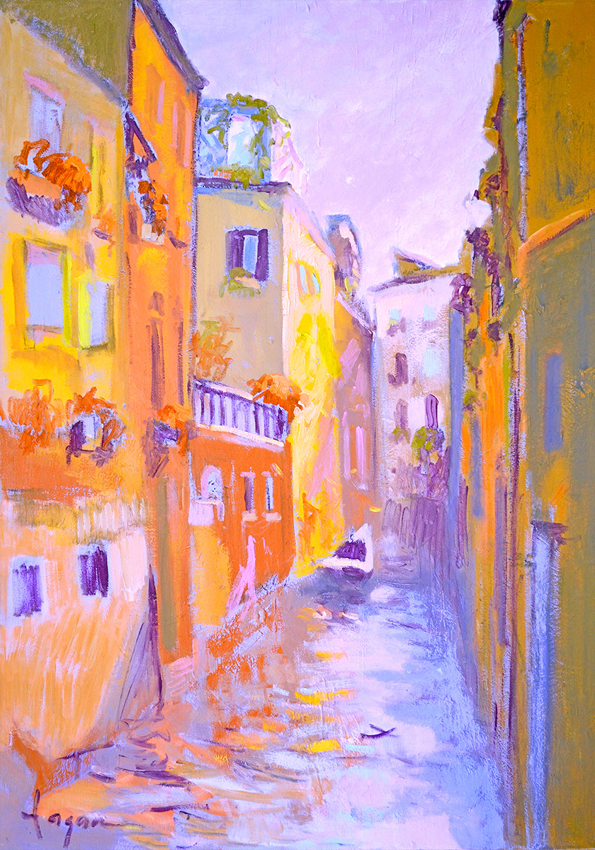 Venice Dream Plakat