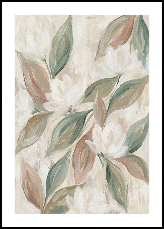 Botanical Dream Plakat