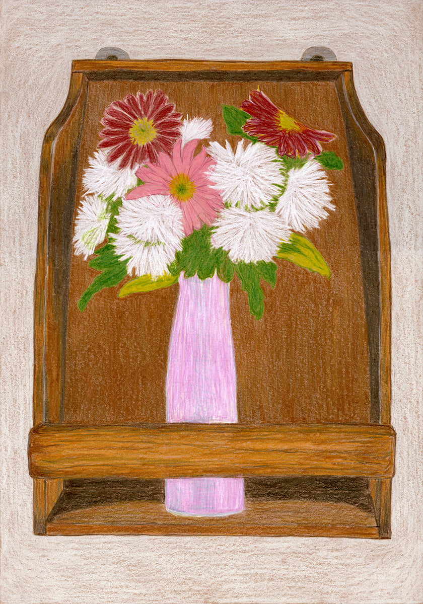 Bouquet Plakat